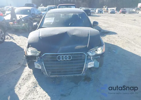 2016 Audi A3 2.0T Premium z USA, uszkodzony, nr VIN WAUB8GFF5G1070195